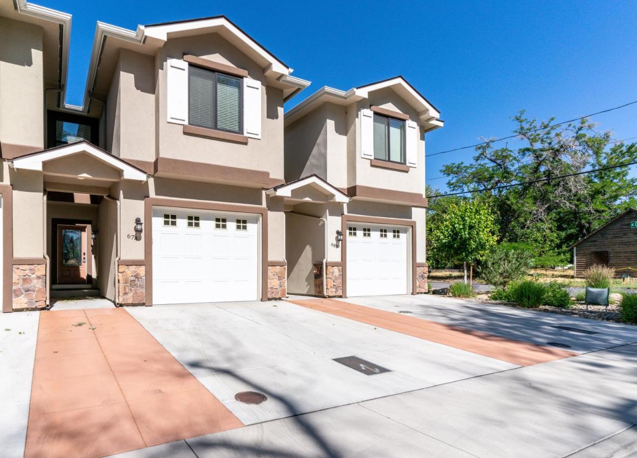 Boho Townhome In Carson City 10 Mins From Downtown, 30 Mins To Lake Tahoe Exterior photo